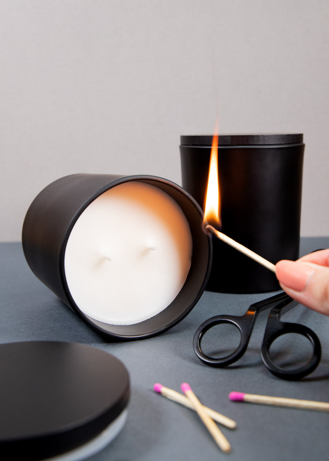 Bougie Pas diagnostiquée, mais folle pareille