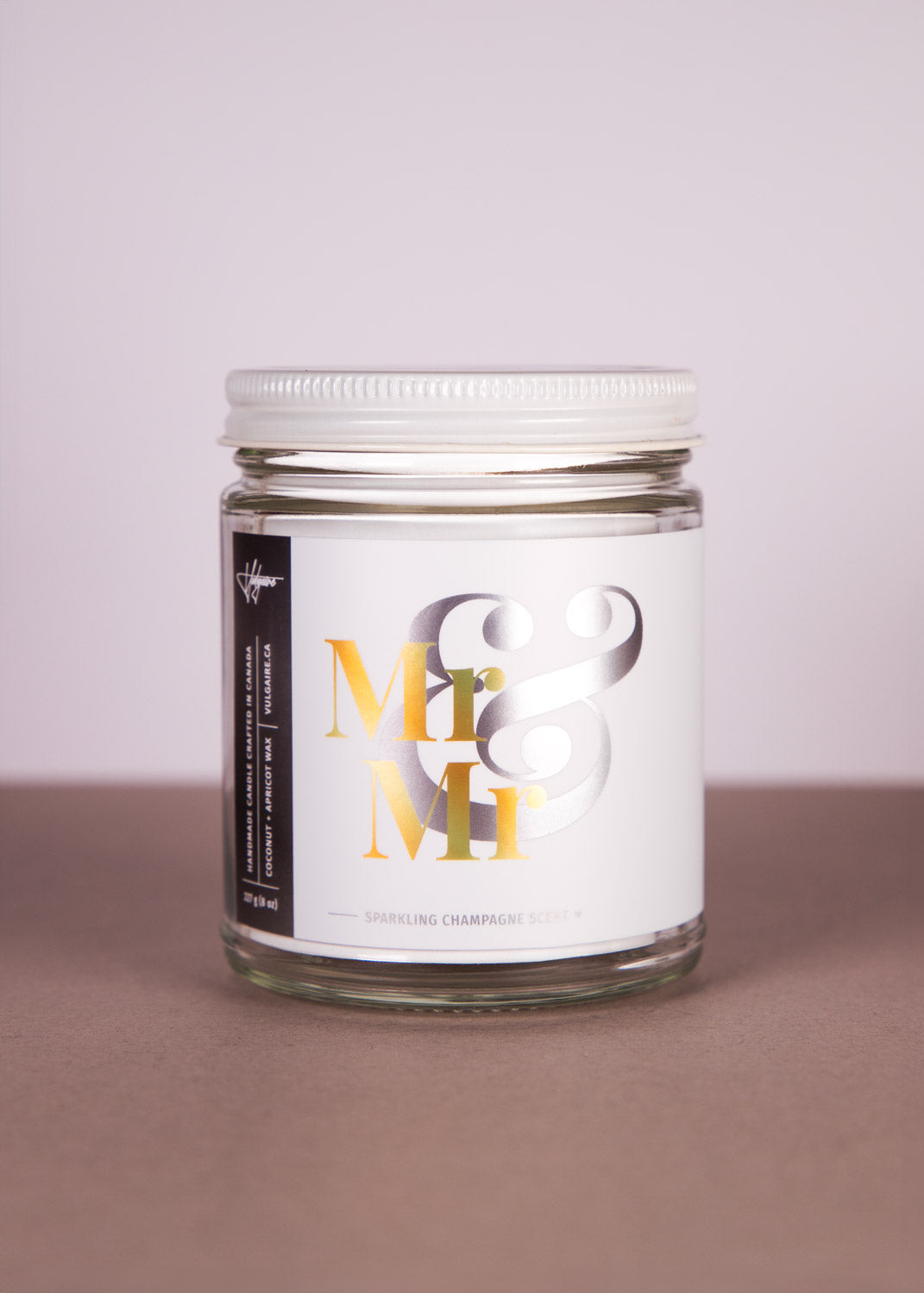 Bougie Nouveaux mariés (versions inclusives disponibles)