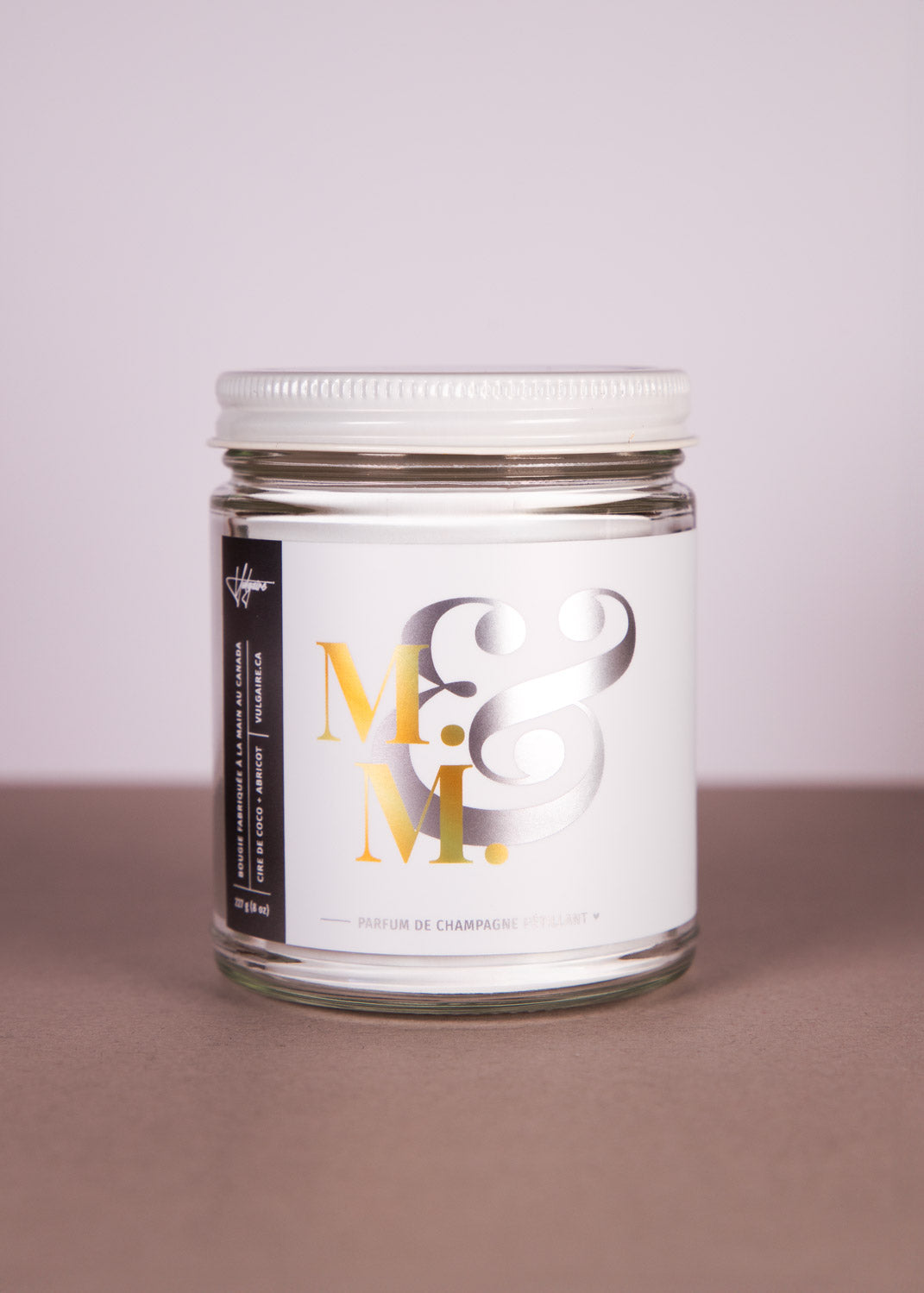 Bougie Nouveaux mariés (versions inclusives disponibles)