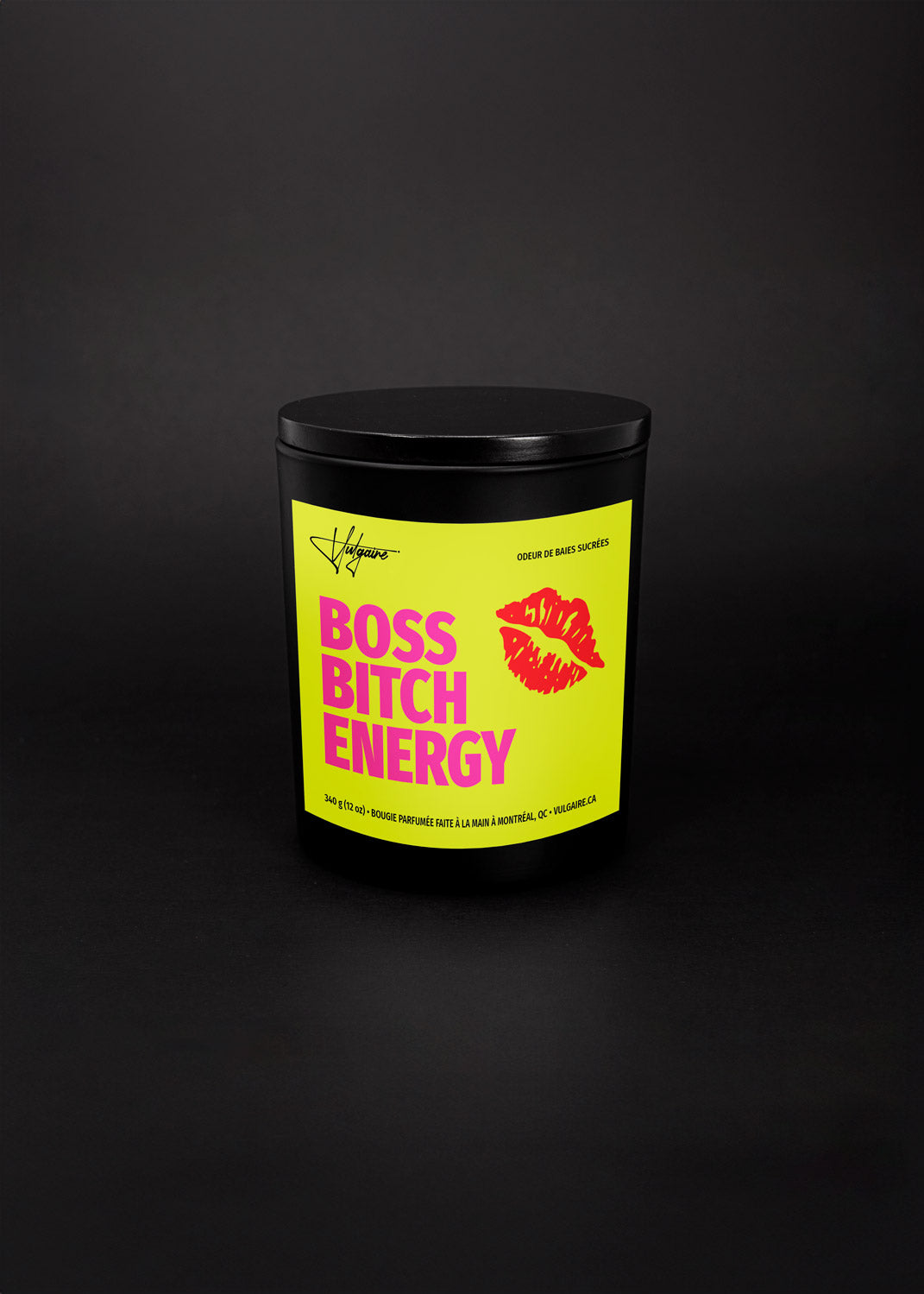 Bougie Boss Bitch Energy