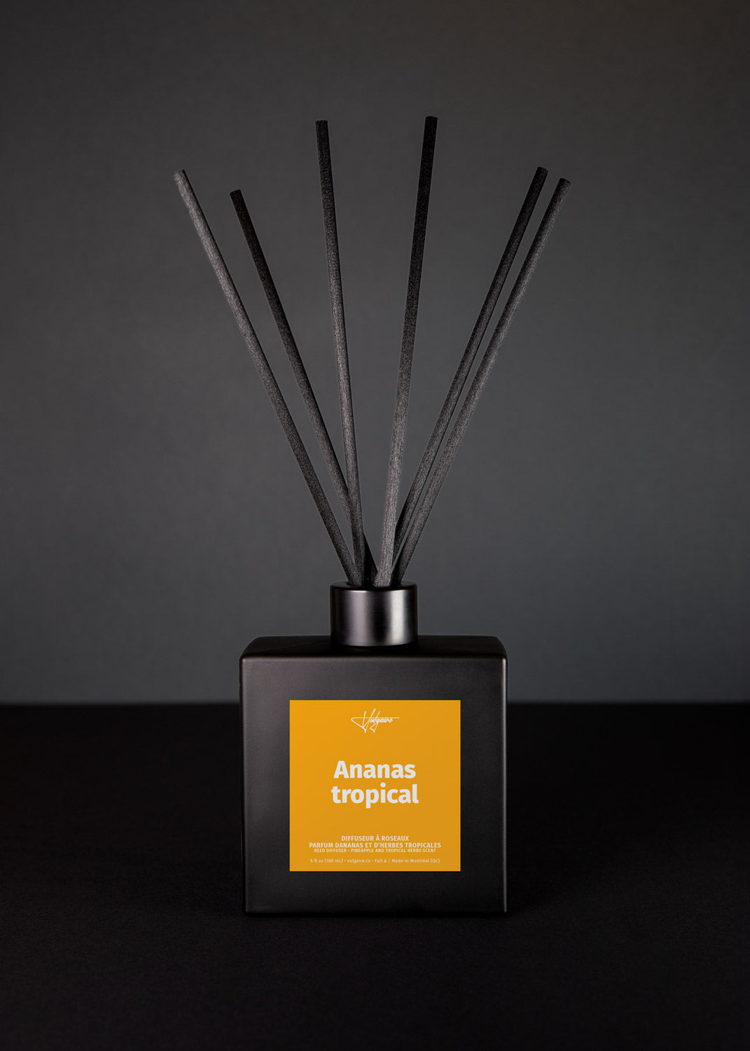 Diffuseur à roseau Ananas tropical