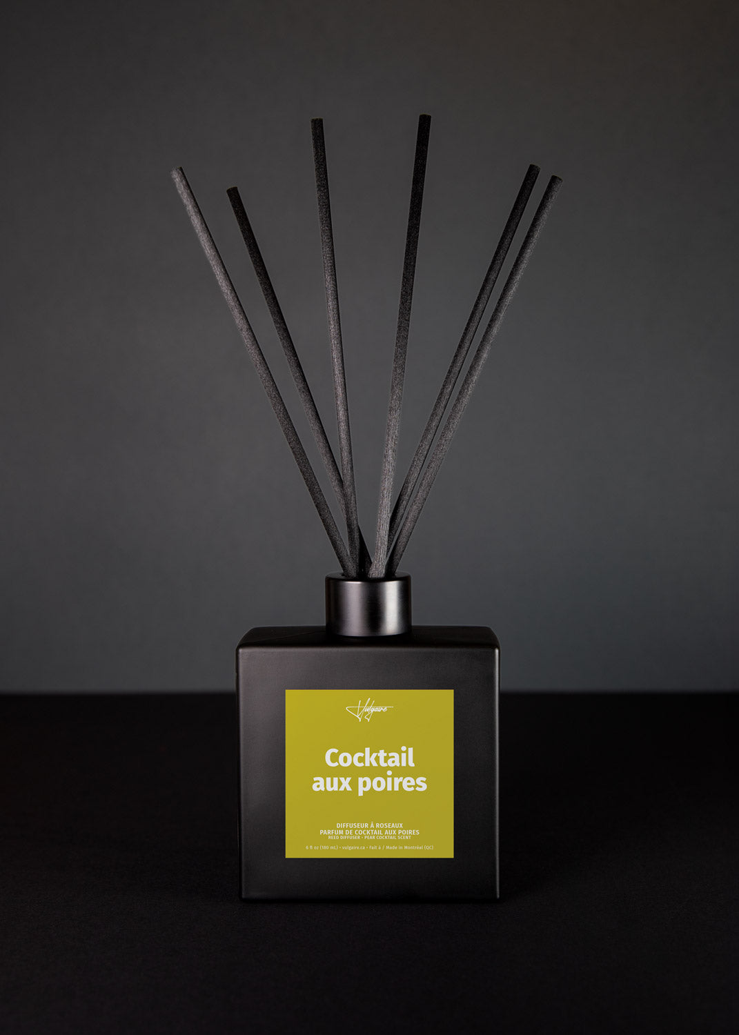 Diffuseur à roseau Cocktail aux poires
