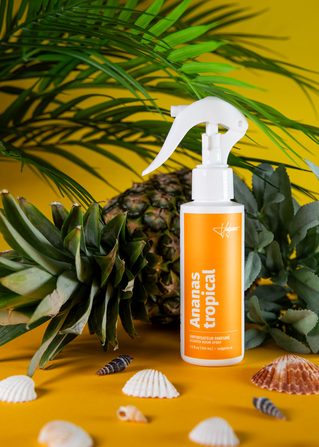 Vaporisateur Ananas tropical