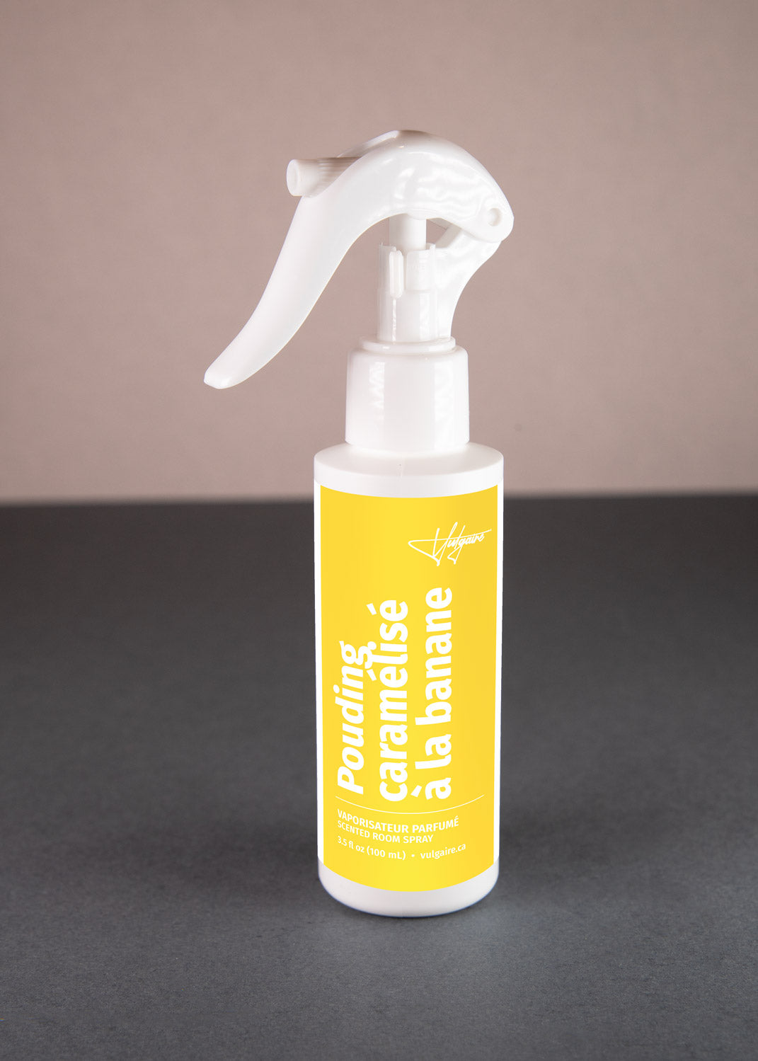 Vaporisateur Pouding caramlis la banane Vulgaire Vaporisateur Pouding caramlis la banane Vulgaire