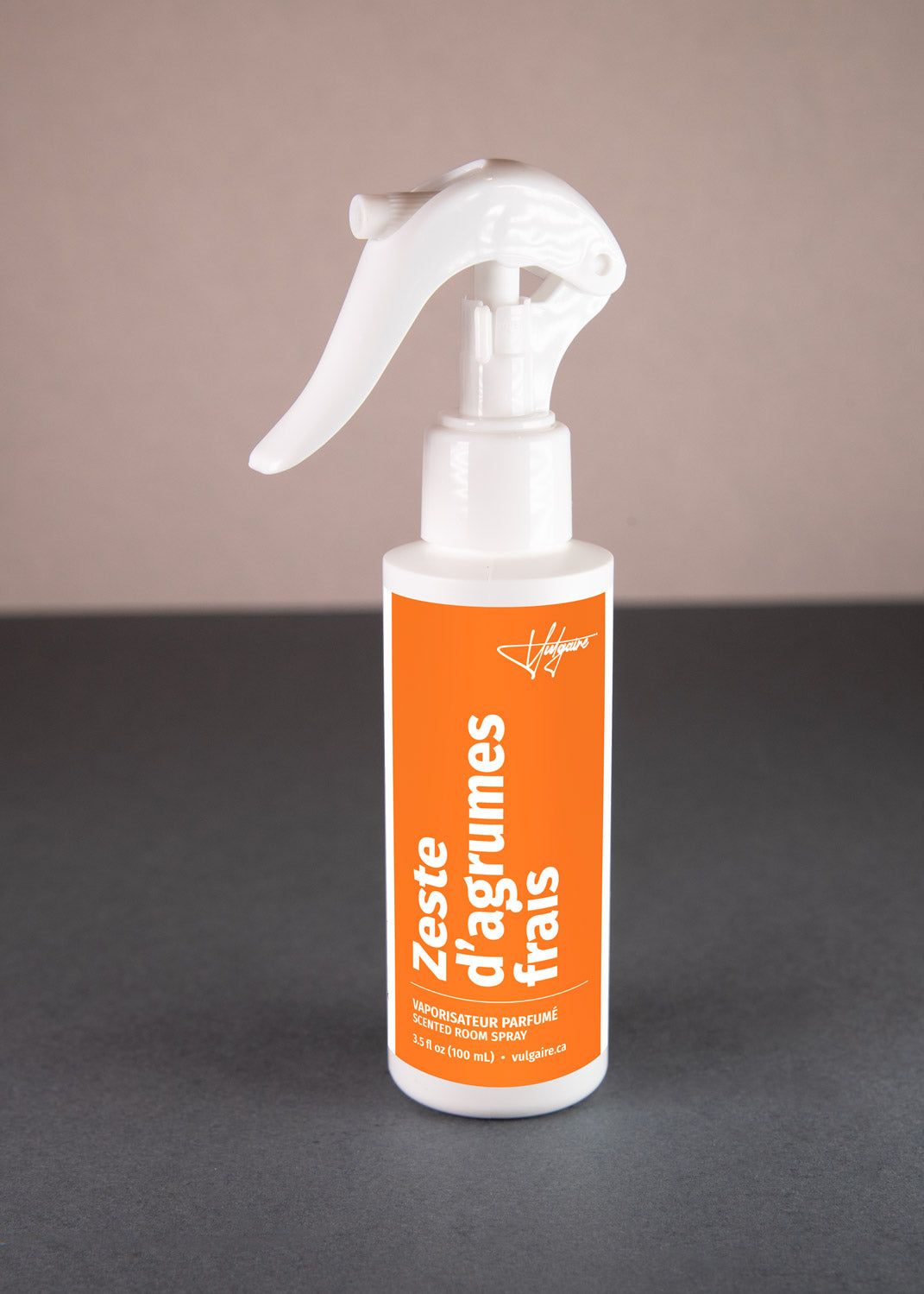 Vaporisateur Zeste d'agrumes frais