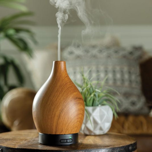Diffuseur pour huiles essentielles - Bois