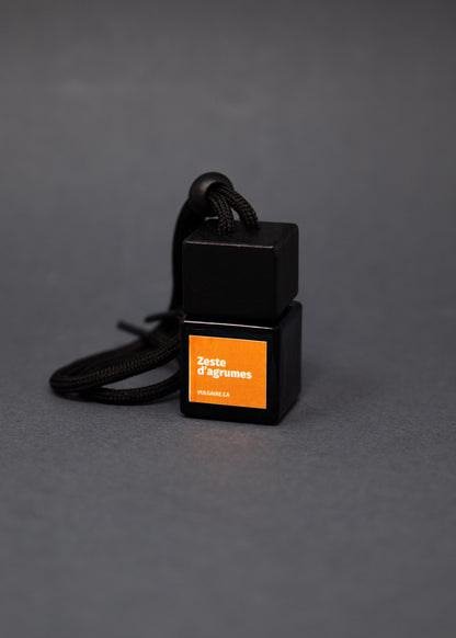 Diffuseur pour voiture Zeste d'agrumes