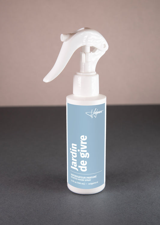 Vaporisateur Jardin de givre